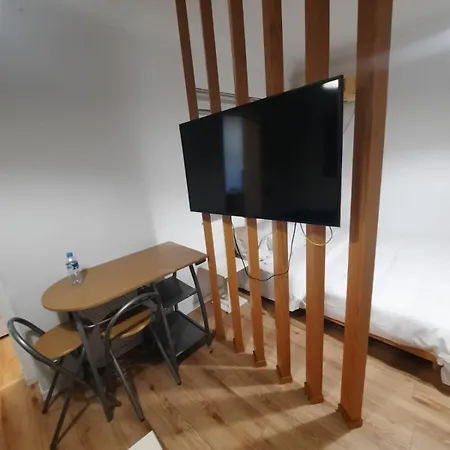 Apartment New Bazaar *